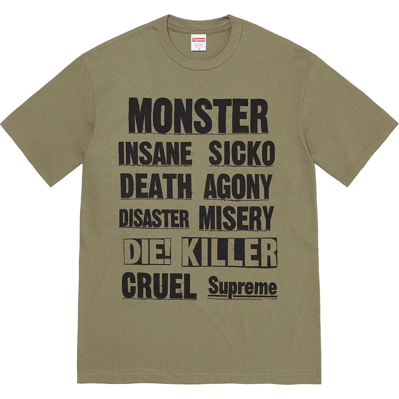 Monster Tee view 6
